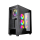 GEMBIRD Midi Tower Fornax X450MAX ATX czarna CCC-FC-X450MAX - 1184608 - zdjęcie 6